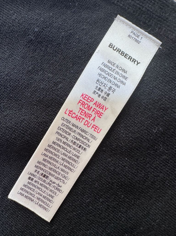 버버리키즈 버버리칠드런 후드 판초 케이프 (새상품) 봉쁘앙 리미떼두두 msgm 몽클 스톤 타오 보보쇼즈 이미스--2