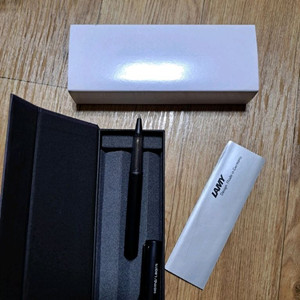 라미 알스타 수성펜 블랙 새거