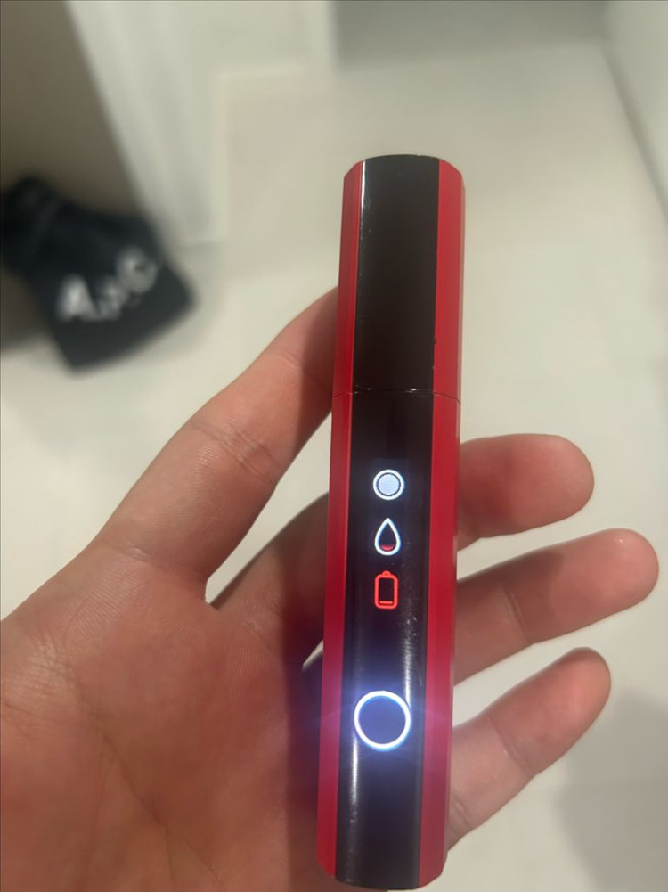 릴ㅎㅇ 3.0 레드 이미지