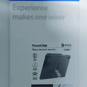 아라리 플렉실드SP 갤럭시탭 s10 fe, s9 fe 케이스