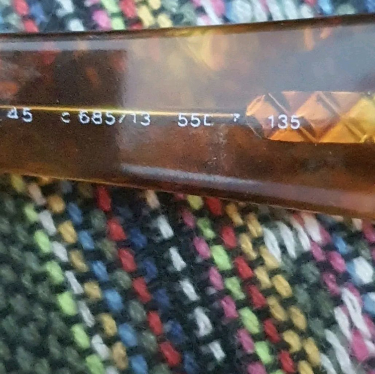 샤넬 정품 선글라스 샤넬 스퀘어 선글라스 다크 토터스--4