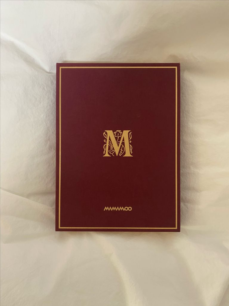 K-pop 앨범 세트 이미지