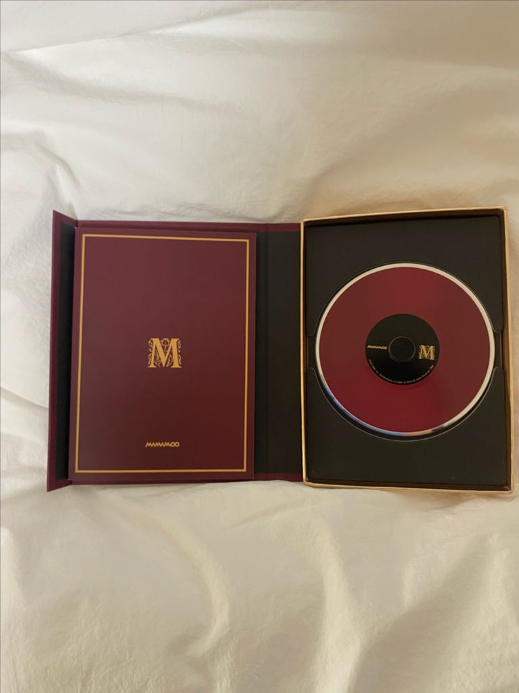 K-pop 앨범 세트 이미지