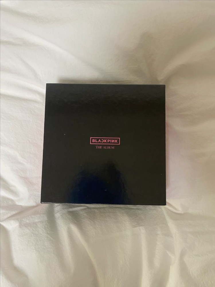 K-pop 앨범 세트 이미지