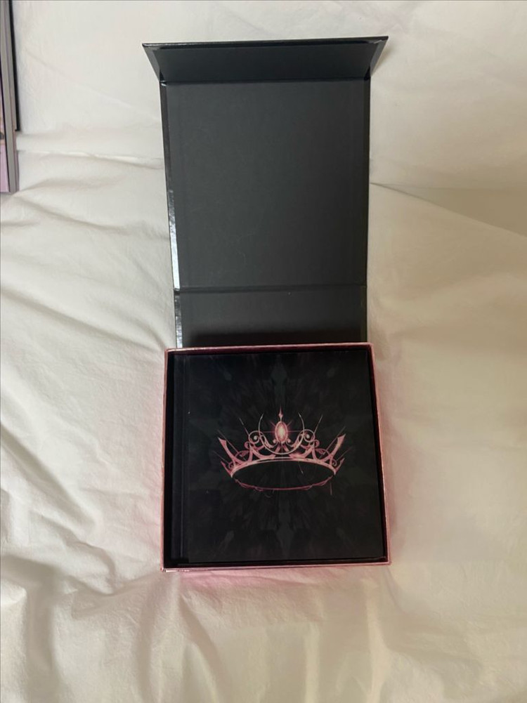 K-pop 앨범 세트 이미지