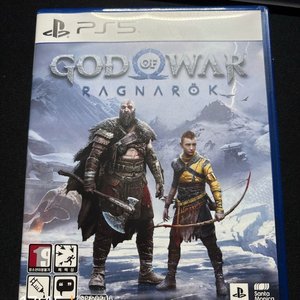 PS5 갓오브워 라그나로크