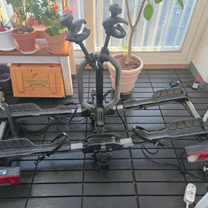 버즈렉 e스콜피온2 (emtb 가능) 자전거 캐리어 견인타입