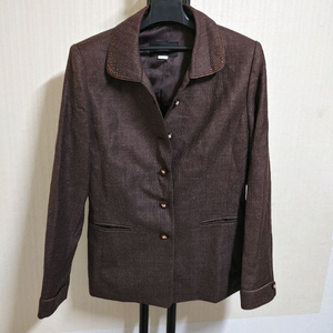 모직 여자자켓 15000원에 팝니다