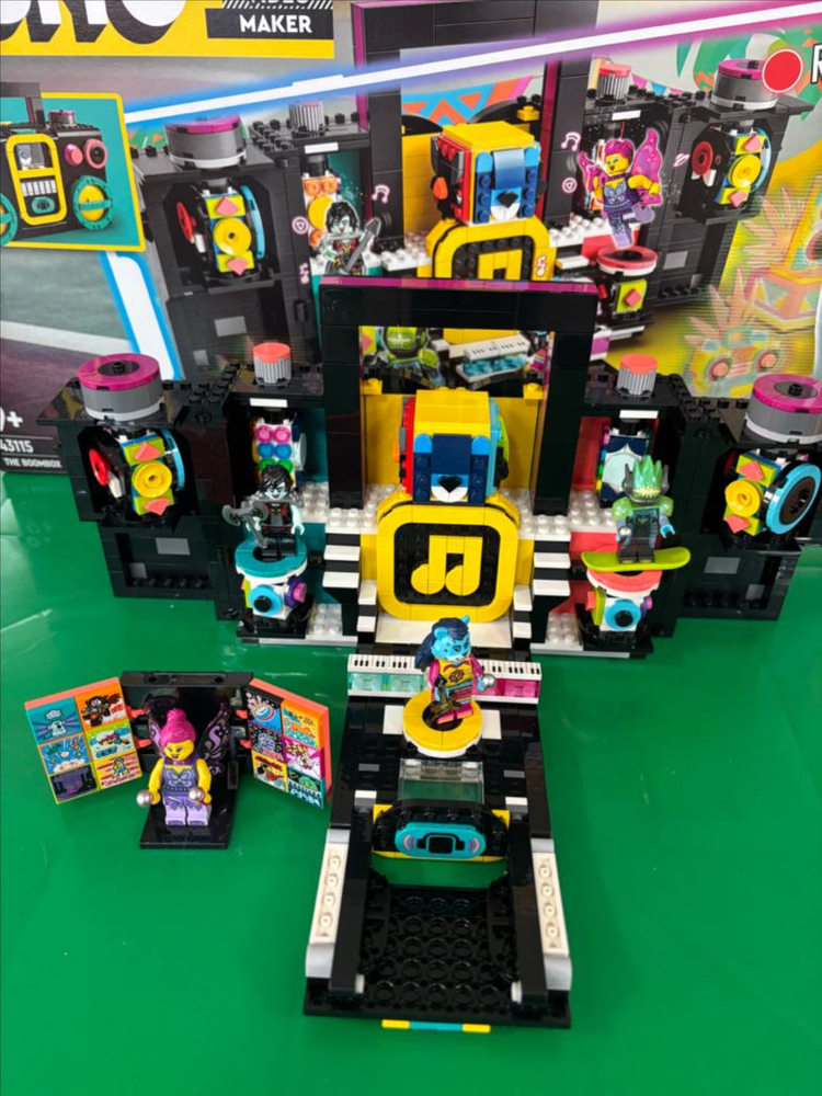 레고 비디요 붐 박스 43115--1