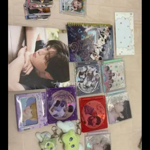 엔시티 위시 굿즈 일괄 양도 이거 사기면 걍 뛰어내림 이미지