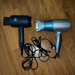 유닉스 헤어드라이기(핫,웜,쿨 가능) 저렴하게 8천원 (바람약한 드라이기 1개 덤)