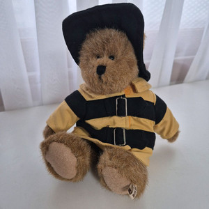 보이즈베어) 소방관 코스튬 소품, 곰인형