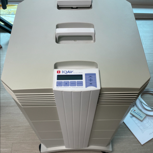 IQAir 150 스위스 공기청정기