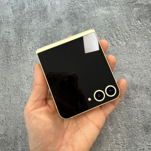 갤럭시 Z플립6 옐러우 256기가