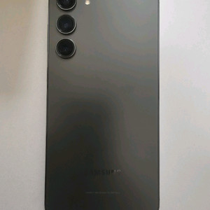 갤럭시 S23 플러스 KT 256기가팝니다