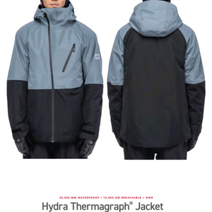 2223 686 GLCR 자켓 S사이즈 보드복 판매합니다