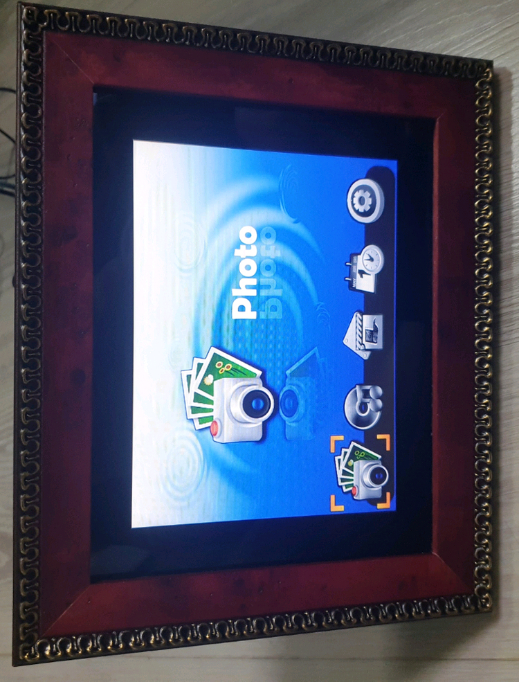 빈티지 니콘 FE바디 블랙. 디지털액자. PE-5650세트--7