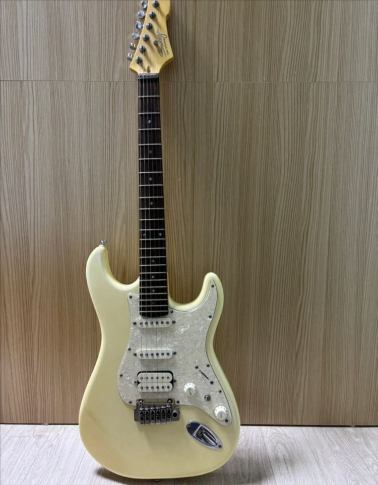 스윙 스트라토캐스터 일릭기타--1