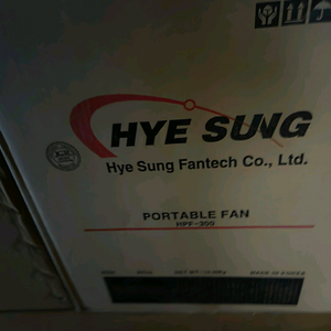 혜성 배풍기 HPF 300