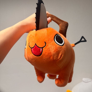 체인소맨 포치타 인형