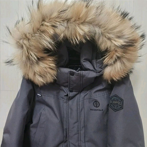 빈폴 구스다운 점퍼 패딩