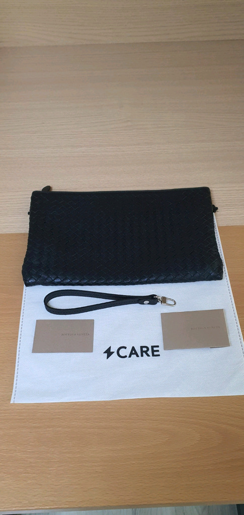 보테가베네타 클러치백 정품A급(감정O)구찌프라다루이비통디올고야드샤넬셀린느보테가생로랑발렌시아가버버리가방--1