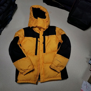 콜롬비아 구스패딩 105