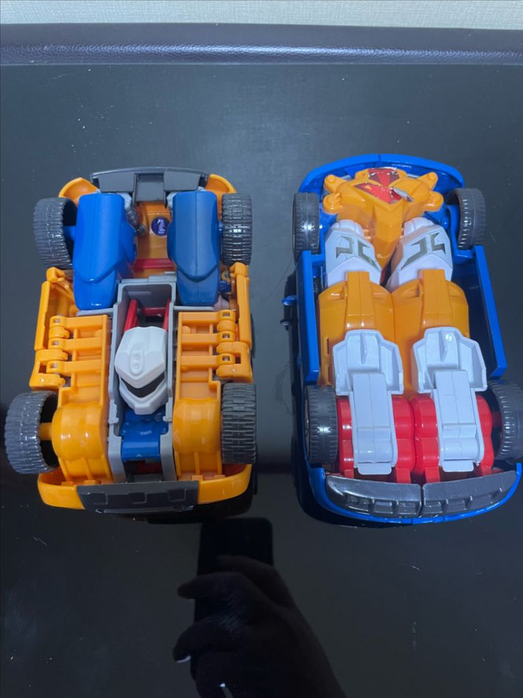 또봇 [타이탄] 이미지