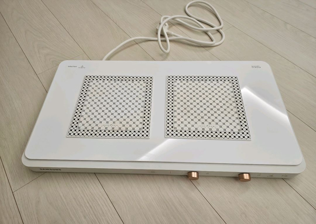 삼성 더플레이트 2구--0