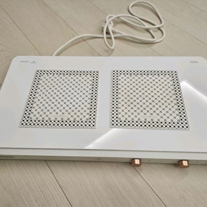 삼성 더플레이트 2구