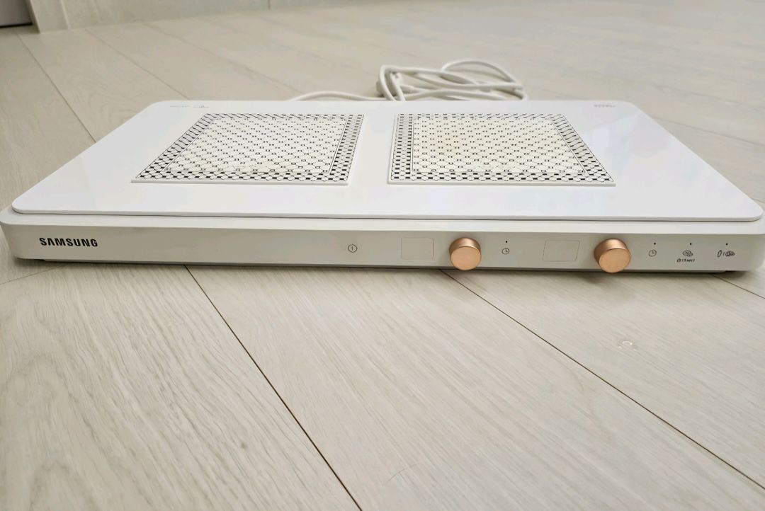 삼성 더플레이트 2구--1