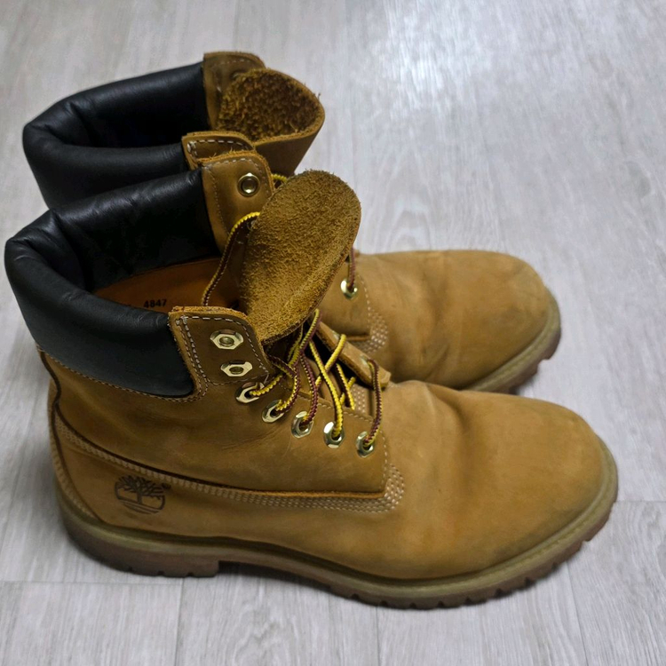 팀버랜드 6인치 워터프루프 프리미엄부츠(260~265)--0