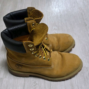 팀버랜드 6인치 워터프루프 프리미엄부츠(260~265)