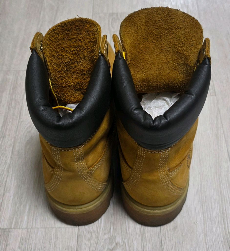 팀버랜드 6인치 워터프루프 프리미엄부츠(260~265)--3