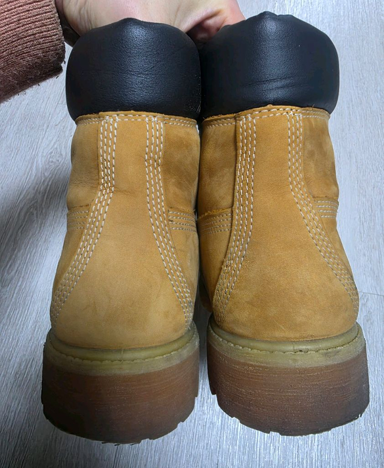 팀버랜드 6인치 워터프루프 프리미엄부츠(260~265)--5