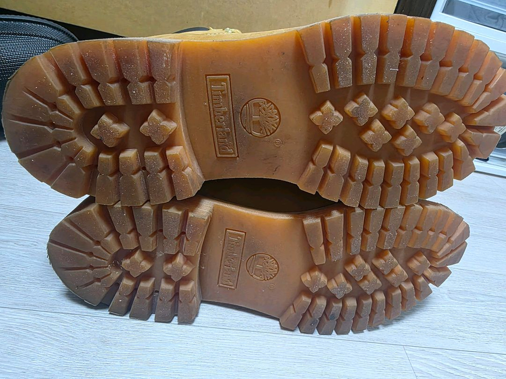 팀버랜드 6인치 워터프루프 프리미엄부츠(260~265)--6