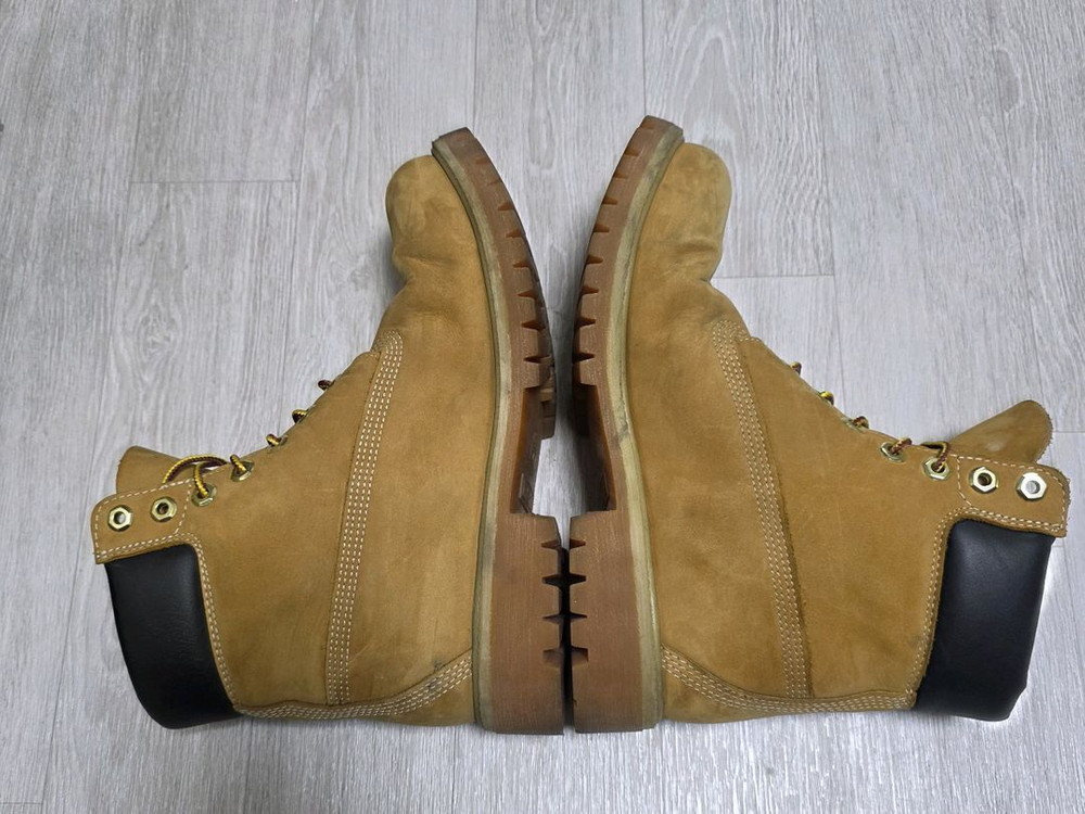 팀버랜드 6인치 워터프루프 프리미엄부츠(260~265)--7