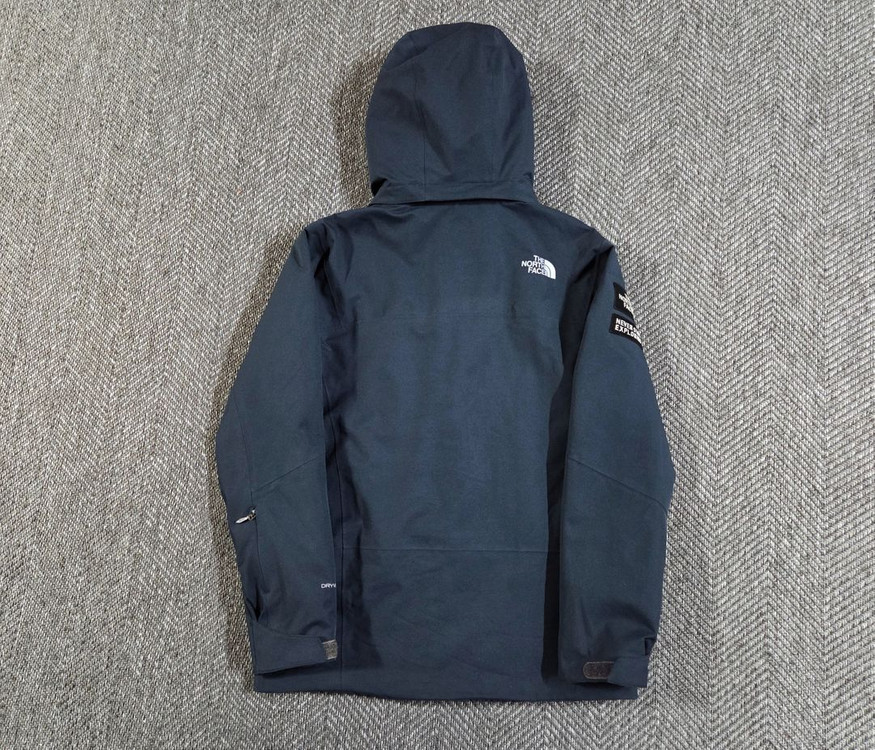 노스페이스 드라이벤트 패딩 바람막이--1