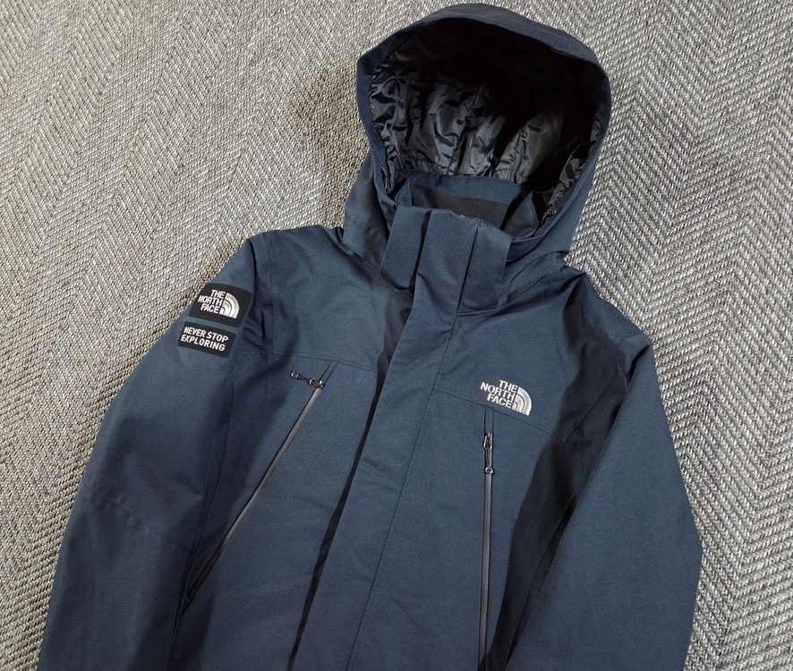 노스페이스 드라이벤트 패딩 바람막이--2