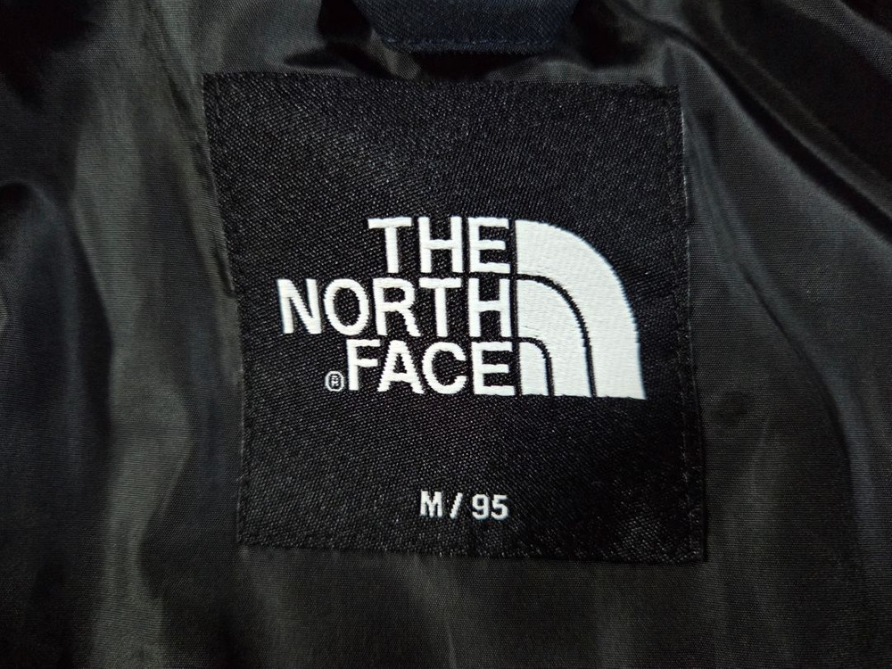 노스페이스 드라이벤트 패딩 바람막이--3