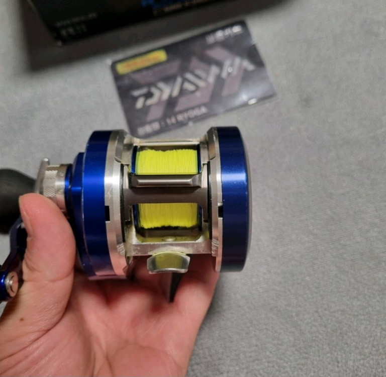 다이와 14료가 베이지깅 c1012 pe sh--2