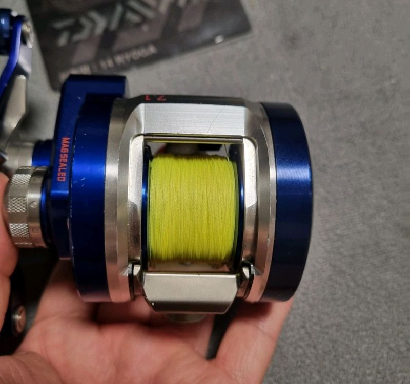 다이와 14료가 베이지깅 c1012 pe sh--5