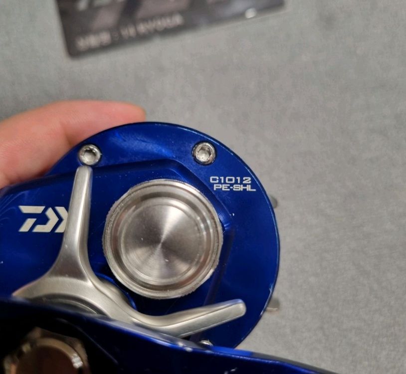 다이와 14료가 베이지깅 c1012 pe sh--6