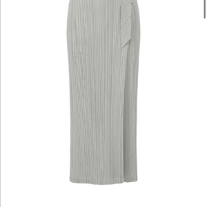 플리츠플리즈 2월 랩팬츠 그레이 또는 블랙 3사이즈