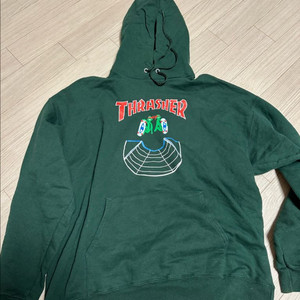 (L) 쓰레셔 더블스 후드