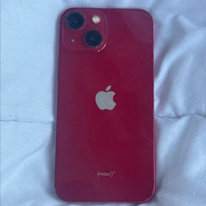 아이폰 13 미니 레드