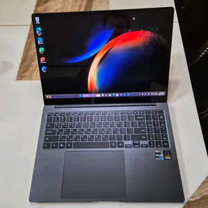 삼성 갤럭시북3 프로 노트북 NT960XFG i5 13세대, 16G, 512G