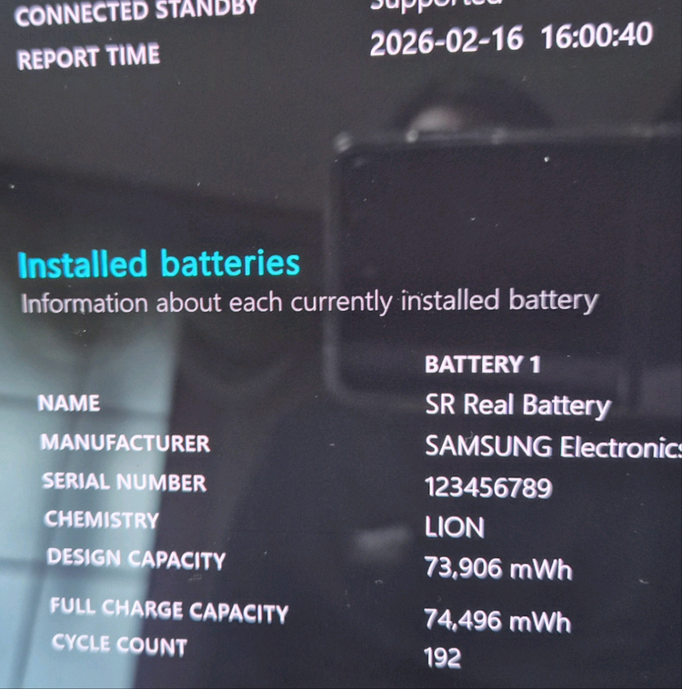 삼성 갤럭시북3 프로 노트북 NT960XFG i5 13세대, 16G, 512G--4