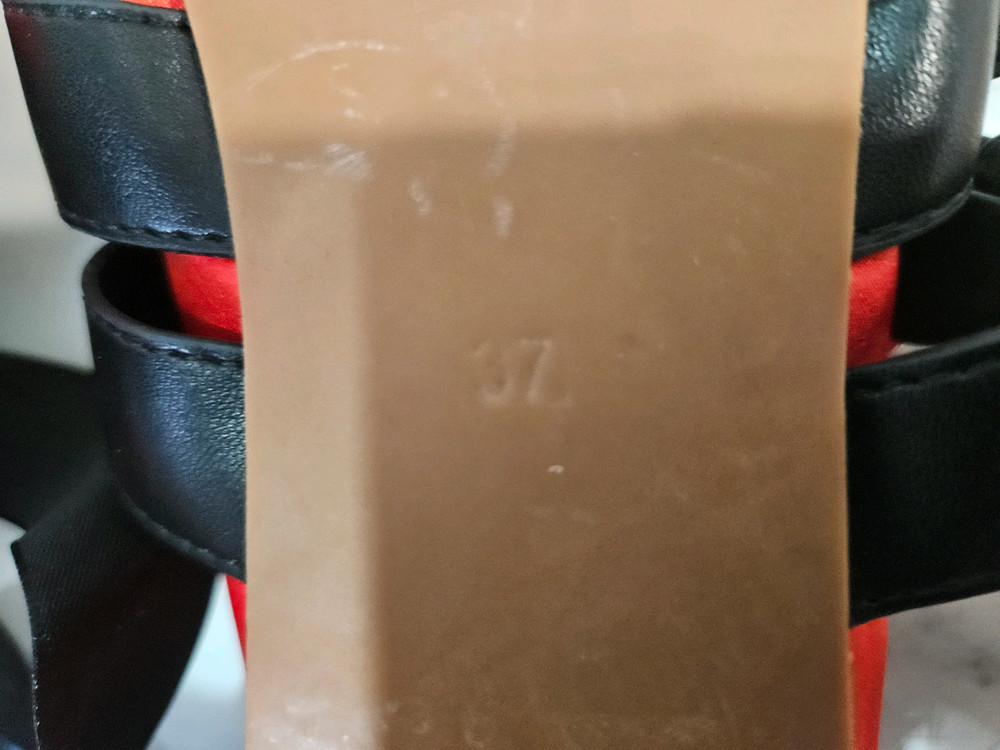 [새상품] 발레리나 플랫슈즈 (240cm)--2