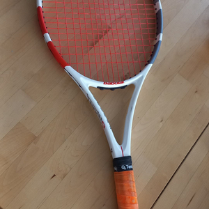 테니스 라켓 바볼랏 스트라이크 에보 280g